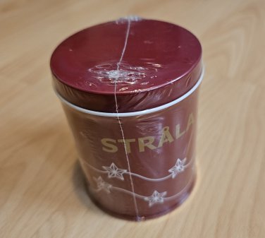 IKEA Strala Star Lights Fairy Stars BATTERY Operated LED Kallt STR&Atilde;�LA Glansa