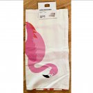 IKEA Springkorn CUSHION COVER PINK FLAMINGO Pillow Sham Orange Stripes 20" x 20" Kitsch Retro IKEA Springkorn CUSHION COVER PINK FLAMINGO Pillow Sham Orange Stripes 20" x 20" Kitsch Retro