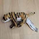 IKEA Klappar Tiger CUB Soft Plush Toy Baby Safe Africa NWT discontinued luvvie