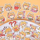 Kawaii Shiba Stickers
