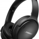 Used original Bose QuietComfort 45 Bluetooth Wireless Noise Cancelling Headphones - Triple Black