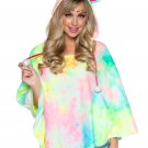 Cuddly Unicorn Costume With Hood