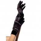 Satin Wrist Length Costume Gloves