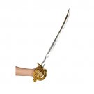 25 Inch  Pirate Sword with Round Handle