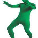 Adult Green 2nd Skin Suit