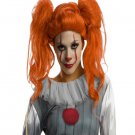 Adult IT2 Female Pennywise Wig