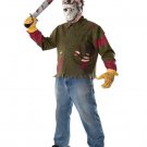 Adult Jason Shirt and Mask
