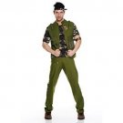 Army General Mens Costume