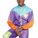 Awesome 80"s Track Suit Costume