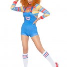 Demon Doll Killer Costume