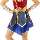 Kids Wonder Woman Deluxe Costume - Wonder Woman 1984