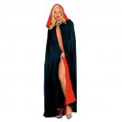 Hooded Cape