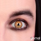 Villain - Yellow Colored Contact Lenses