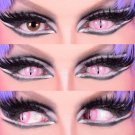 Slayer - Pink Cosplay Colored contact lenses