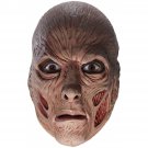 Adult Freddy Krueger Vinyl Mask
