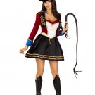 2 PC Classic Ringmaster Costume