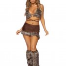 Cave Babe Womens Costume