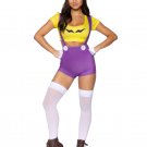 Gamer Villain Womens Costume