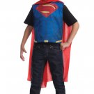 Kids Batman V Superman Reversible Costume Top Set