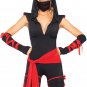 Deadly Ninja Costume