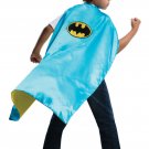 Kids Batman and Robin 2-1 Reversible Super Hero Cape