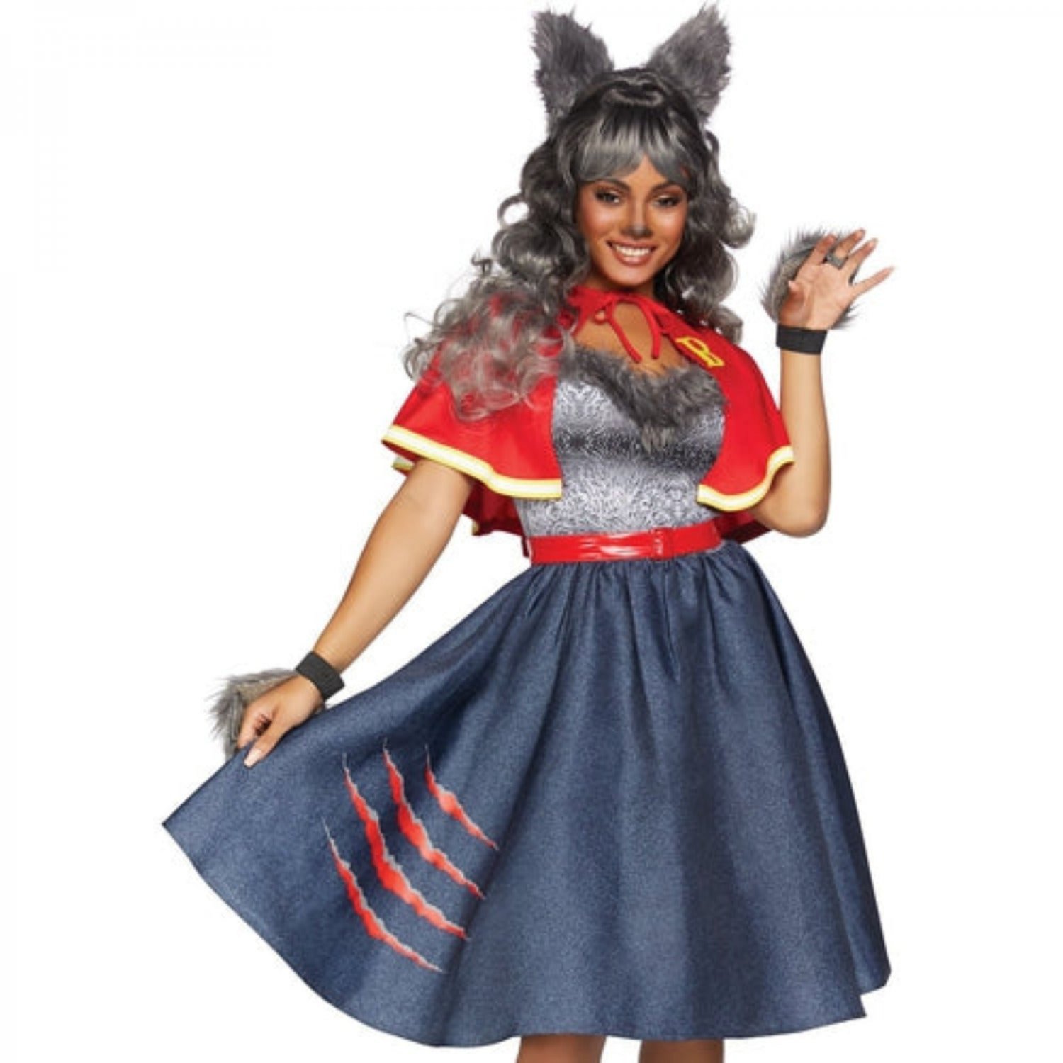 Wild Wolfie Costume