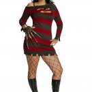 Miss Krueger Curvy Sweater Dress
