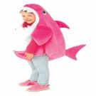 Child Mommy Shark Costume