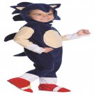 Rubie's Baby Boys' Sonic Romper Costume