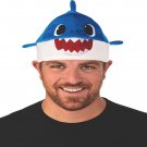 Rubie's Baby Shark Hat with Original Song Sound Chip