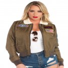 Top Gun Women"s Bomber Jacket