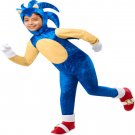 Kids Deluxe Sonic Costume