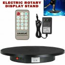 360 Photo Booth | 360 Video Booth Platform Spinner 420mm Black Remote Control