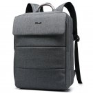 Business computer backpack 20-35L gray