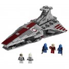 Star Planet Wars building block toys