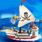 Pirate Ship Building Blocks 188pcs