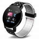 Bluetooth smart watch 1.3 inch LED 180mAh battery