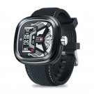 Zeblaze HYBRID smart watch 0.96 inches IPS display Battery capacity: 100 mAh