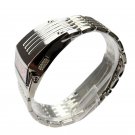 Iron Man Led Watch 3.6 cm wide and 1.5 cm thick