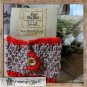 Handmade Decorative Clothing for mug, designer decoration for mug, gift