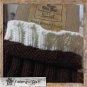 Handmade knitted socks. Designer socks. Knitted things.