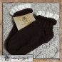 Handmade knitted socks. Designer socks. Knitted things.