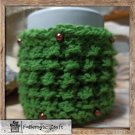 Handmade Decorative Clothing for mug, designer decoration for mug, gift