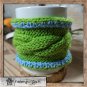 Handmade Decorative Clothing for mug, designer decoration for mug, gift