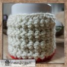 Handmade Decorative Clothing for mug, designer decoration for mug, gift