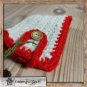 Handmade Decorative Clothing for mug, designer decoration for mug, gift