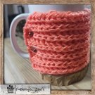 Handmade Decorative Clothing for mug, designer decoration for mug, gift