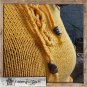 Handmade knitted sweater. Handmade designer thing.  Designer clothes.