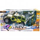 R.E.V.s Radically Engineered Vehicles Arsenal Attack  Vehicle