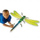 Learning Resources Dragonfly Foam Floor Puzzle * NEW*